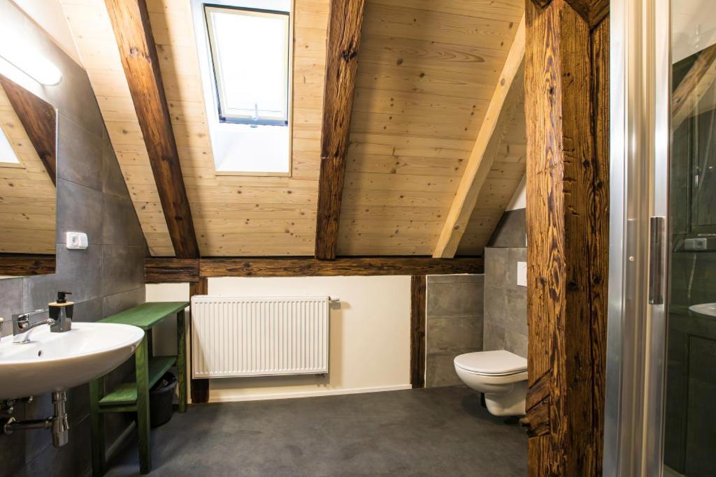 Ubytovani V Klenbach Třeboň Exterior foto